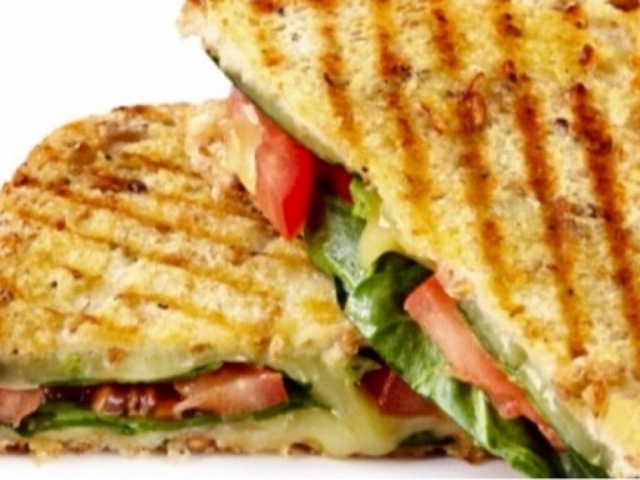 Toasted sandwich
