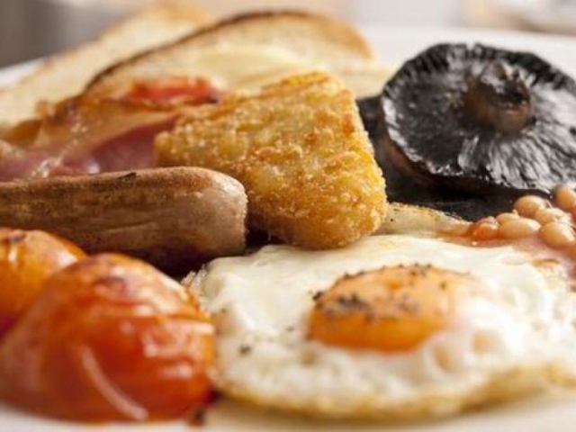 Chicheaster Cafe All Day Breakfast